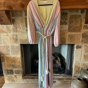 Stories Shimmer Jumpsuit